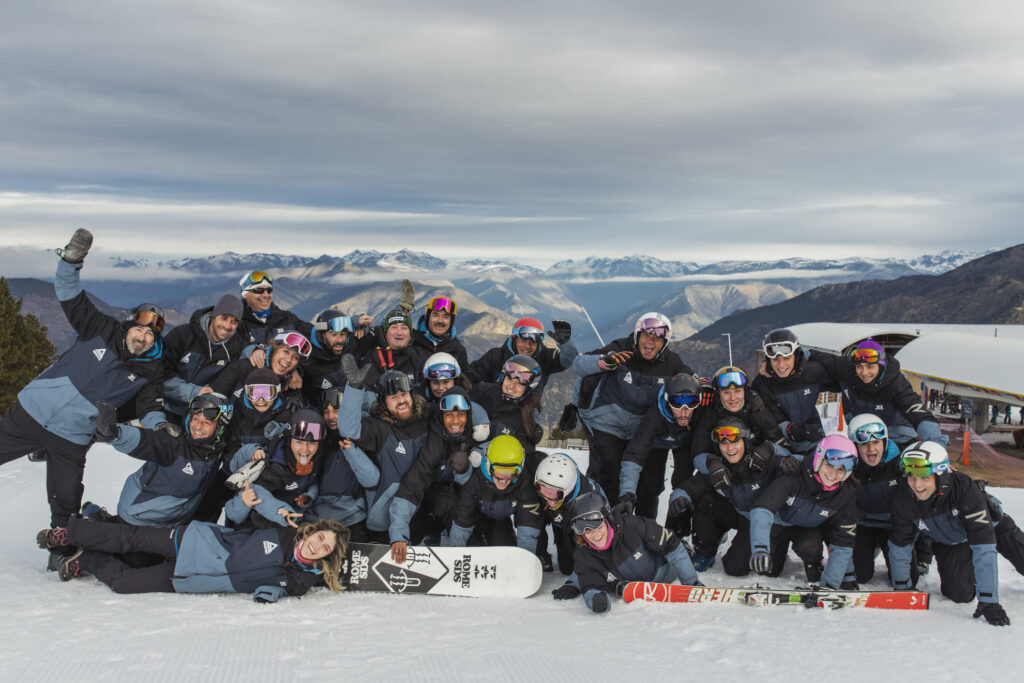 Escola Esquí Pallars Sobirà Informal